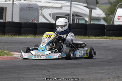 24/06/2018 : 1ère manche du Challenge Jean-Claude Sanchez à Belmont sur Rance (Photos Stéphane Agnus) 2018 — karting
