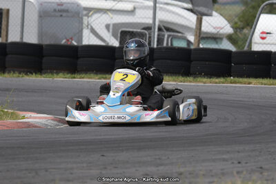 24/06/2018 : 1ère manche du Challenge Jean-Claude Sanchez à Belmont sur Rance (Photos Stéphane Agnus) 2018 — karting