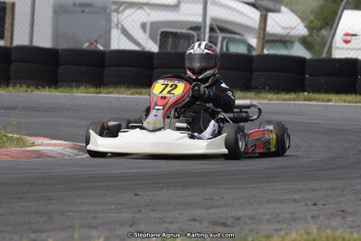 24/06/2018 : 1ère manche du Challenge Jean-Claude Sanchez à Belmont sur Rance (Photos Stéphane Agnus) 2018 — karting