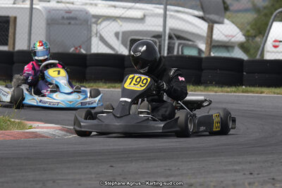24/06/2018 : 1ère manche du Challenge Jean-Claude Sanchez à Belmont sur Rance (Photos Stéphane Agnus) 2018 — karting