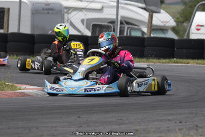 24/06/2018 : 1ère manche du Challenge Jean-Claude Sanchez à Belmont sur Rance (Photos Stéphane Agnus) 2018 — karting