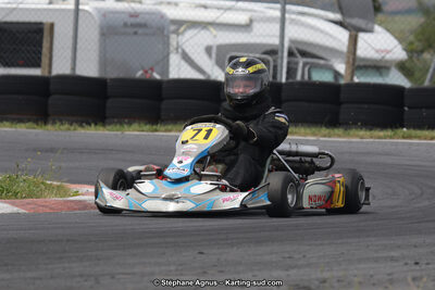 24/06/2018 : 1ère manche du Challenge Jean-Claude Sanchez à Belmont sur Rance (Photos Stéphane Agnus) 2018 — karting