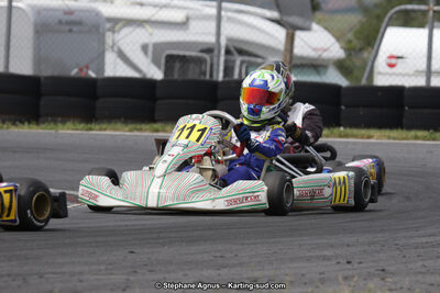 24/06/2018 : 1ère manche du Challenge Jean-Claude Sanchez à Belmont sur Rance (Photos Stéphane Agnus) 2018 — karting