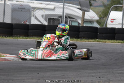 24/06/2018 : 1ère manche du Challenge Jean-Claude Sanchez à Belmont sur Rance (Photos Stéphane Agnus) 2018 — karting