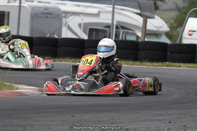 24/06/2018 : 1ère manche du Challenge Jean-Claude Sanchez à Belmont sur Rance (Photos Stéphane Agnus) 2018 — karting