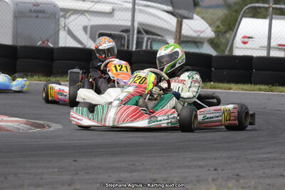 24/06/2018 : 1ère manche du Challenge Jean-Claude Sanchez à Belmont sur Rance (Photos Stéphane Agnus) 2018 — karting