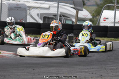 24/06/2018 : 1ère manche du Challenge Jean-Claude Sanchez à Belmont sur Rance (Photos Stéphane Agnus) 2018 — karting
