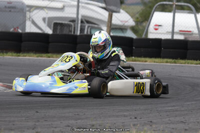 24/06/2018 : 1ère manche du Challenge Jean-Claude Sanchez à Belmont sur Rance (Photos Stéphane Agnus) 2018 — karting