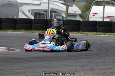 24/06/2018 : 1ère manche du Challenge Jean-Claude Sanchez à Belmont sur Rance (Photos Stéphane Agnus) 2018 — karting