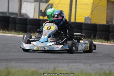 24/06/2018 : 1ère manche du Challenge Jean-Claude Sanchez à Belmont sur Rance (Photos Stéphane Agnus) 2018 — karting