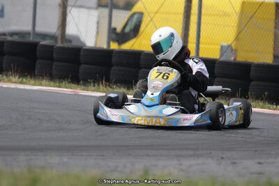 24/06/2018 : 1ère manche du Challenge Jean-Claude Sanchez à Belmont sur Rance (Photos Stéphane Agnus) 2018 — karting