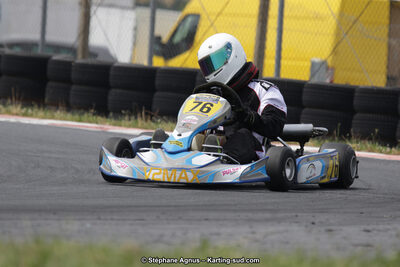 24/06/2018 : 1ère manche du Challenge Jean-Claude Sanchez à Belmont sur Rance (Photos Stéphane Agnus) 2018 — karting