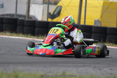 24/06/2018 : 1ère manche du Challenge Jean-Claude Sanchez à Belmont sur Rance (Photos Stéphane Agnus) 2018 — karting