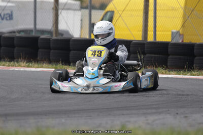 24/06/2018 : 1ère manche du Challenge Jean-Claude Sanchez à Belmont sur Rance (Photos Stéphane Agnus) 2018 — karting