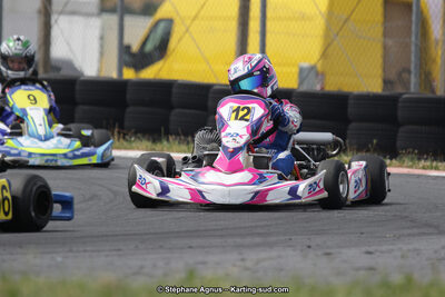 24/06/2018 : 1ère manche du Challenge Jean-Claude Sanchez à Belmont sur Rance (Photos Stéphane Agnus) 2018 — karting