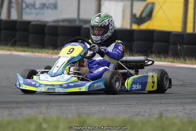 24/06/2018 : 1ère manche du Challenge Jean-Claude Sanchez à Belmont sur Rance (Photos Stéphane Agnus) 2018 — karting