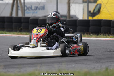 24/06/2018 : 1ère manche du Challenge Jean-Claude Sanchez à Belmont sur Rance (Photos Stéphane Agnus) 2018 — karting