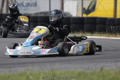 24/06/2018 : 1ère manche du Challenge Jean-Claude Sanchez à Belmont sur Rance (Photos Stéphane Agnus) 2018 — karting