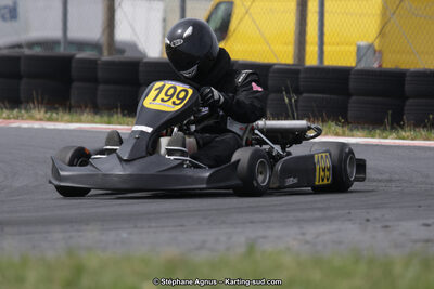 24/06/2018 : 1ère manche du Challenge Jean-Claude Sanchez à Belmont sur Rance (Photos Stéphane Agnus) 2018 — karting