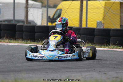 24/06/2018 : 1ère manche du Challenge Jean-Claude Sanchez à Belmont sur Rance (Photos Stéphane Agnus) 2018 — karting