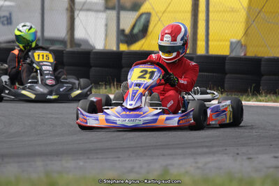 24/06/2018 : 1ère manche du Challenge Jean-Claude Sanchez à Belmont sur Rance (Photos Stéphane Agnus) 2018 — karting