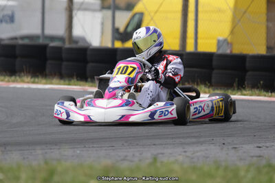 24/06/2018 : 1ère manche du Challenge Jean-Claude Sanchez à Belmont sur Rance (Photos Stéphane Agnus) 2018 — karting