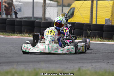 24/06/2018 : 1ère manche du Challenge Jean-Claude Sanchez à Belmont sur Rance (Photos Stéphane Agnus) 2018 — karting