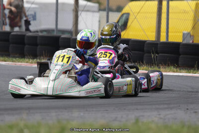 24/06/2018 : 1ère manche du Challenge Jean-Claude Sanchez à Belmont sur Rance (Photos Stéphane Agnus) 2018 — karting