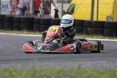 24/06/2018 : 1ère manche du Challenge Jean-Claude Sanchez à Belmont sur Rance (Photos Stéphane Agnus) 2018 — karting