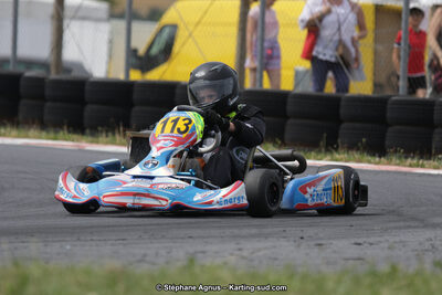 24/06/2018 : 1ère manche du Challenge Jean-Claude Sanchez à Belmont sur Rance (Photos Stéphane Agnus) 2018 — karting