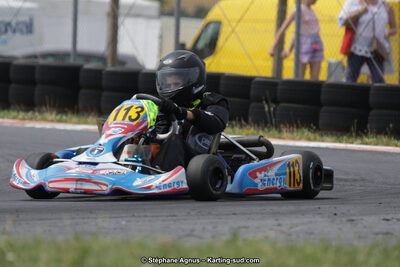 24/06/2018 : 1ère manche du Challenge Jean-Claude Sanchez à Belmont sur Rance (Photos Stéphane Agnus) 2018 — karting
