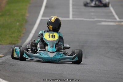 24/06/2018 : 1ère manche du Challenge Jean-Claude Sanchez à Belmont sur Rance (Photos Stéphane Agnus) 2018 — karting