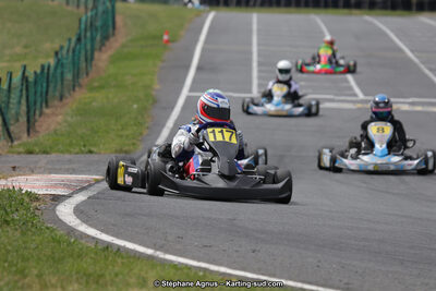 24/06/2018 : 1ère manche du Challenge Jean-Claude Sanchez à Belmont sur Rance (Photos Stéphane Agnus) 2018 — karting