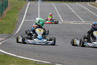 24/06/2018 : 1ère manche du Challenge Jean-Claude Sanchez à Belmont sur Rance (Photos Stéphane Agnus) 2018 — karting