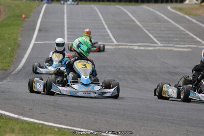 24/06/2018 : 1ère manche du Challenge Jean-Claude Sanchez à Belmont sur Rance (Photos Stéphane Agnus) 2018 — karting