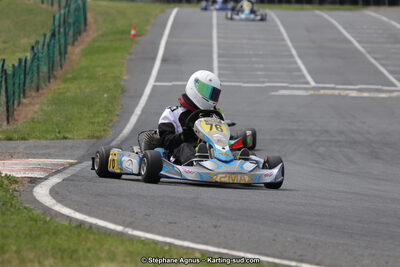 24/06/2018 : 1ère manche du Challenge Jean-Claude Sanchez à Belmont sur Rance (Photos Stéphane Agnus) 2018 — karting
