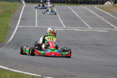 24/06/2018 : 1ère manche du Challenge Jean-Claude Sanchez à Belmont sur Rance (Photos Stéphane Agnus) 2018 — karting