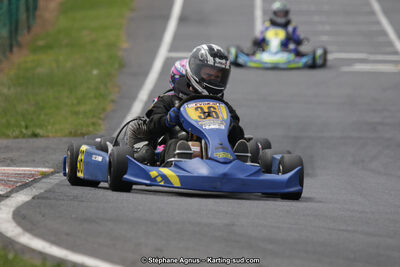 24/06/2018 : 1ère manche du Challenge Jean-Claude Sanchez à Belmont sur Rance (Photos Stéphane Agnus) 2018 — karting