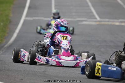 24/06/2018 : 1ère manche du Challenge Jean-Claude Sanchez à Belmont sur Rance (Photos Stéphane Agnus) 2018 — karting