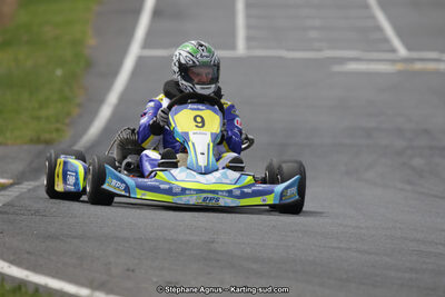 24/06/2018 : 1ère manche du Challenge Jean-Claude Sanchez à Belmont sur Rance (Photos Stéphane Agnus) 2018 — karting