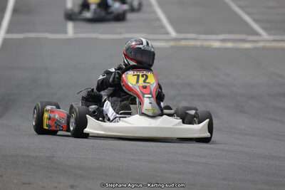 24/06/2018 : 1ère manche du Challenge Jean-Claude Sanchez à Belmont sur Rance (Photos Stéphane Agnus) 2018 — karting