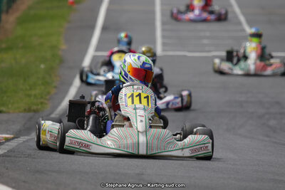 24/06/2018 : 1ère manche du Challenge Jean-Claude Sanchez à Belmont sur Rance (Photos Stéphane Agnus) 2018 — karting