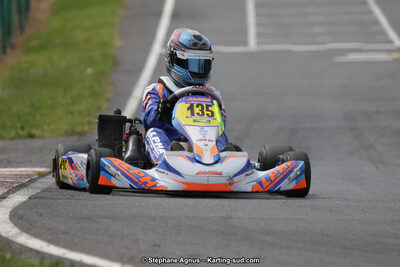 24/06/2018 : 1ère manche du Challenge Jean-Claude Sanchez à Belmont sur Rance (Photos Stéphane Agnus) 2018 — karting