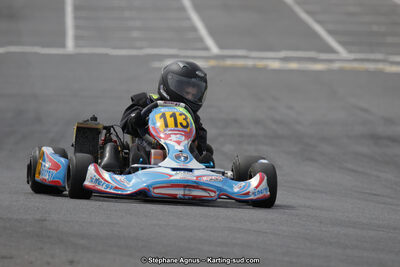 24/06/2018 : 1ère manche du Challenge Jean-Claude Sanchez à Belmont sur Rance (Photos Stéphane Agnus) 2018 — karting