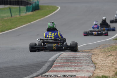24/06/2018 : 1ère manche du Challenge Jean-Claude Sanchez à Belmont sur Rance (Photos Stéphane Agnus) 2018 — karting