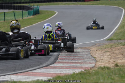 24/06/2018 : 1ère manche du Challenge Jean-Claude Sanchez à Belmont sur Rance (Photos Stéphane Agnus) 2018 — karting
