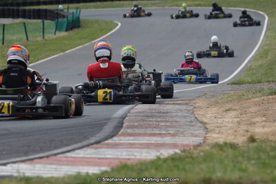 24/06/2018 : 1ère manche du Challenge Jean-Claude Sanchez à Belmont sur Rance (Photos Stéphane Agnus) 2018 — karting