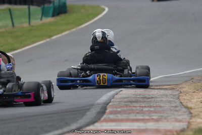 24/06/2018 : 1ère manche du Challenge Jean-Claude Sanchez à Belmont sur Rance (Photos Stéphane Agnus) 2018 — karting