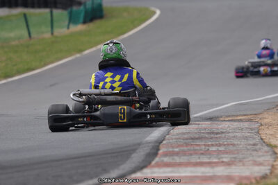 24/06/2018 : 1ère manche du Challenge Jean-Claude Sanchez à Belmont sur Rance (Photos Stéphane Agnus) 2018 — karting