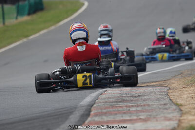 24/06/2018 : 1ère manche du Challenge Jean-Claude Sanchez à Belmont sur Rance (Photos Stéphane Agnus) 2018 — karting